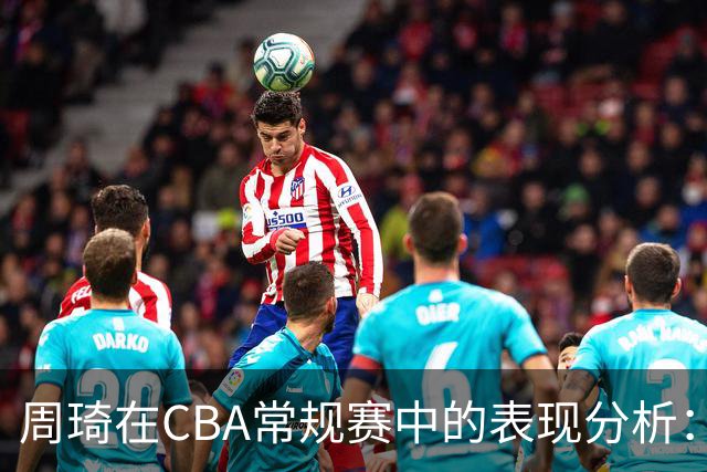 周琦在CBA常规赛中的表现分析：攻防两端发挥出色